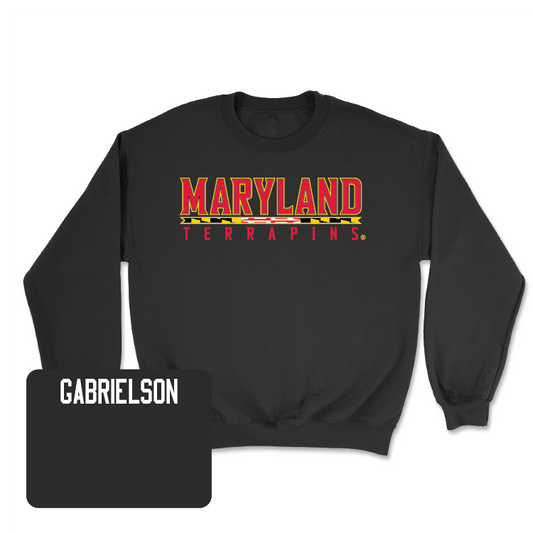Wrestling Black Maryland Crew - Clayton Gabrielson