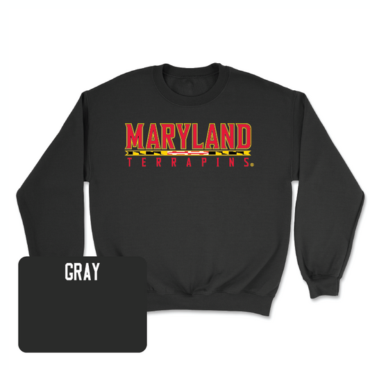 Wrestling Black Maryland Crew - Jagger Gray