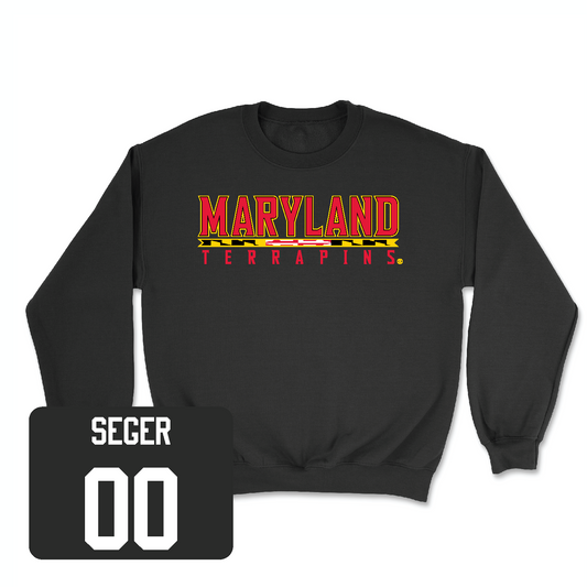 Men's Soccer Black Maryland Crew