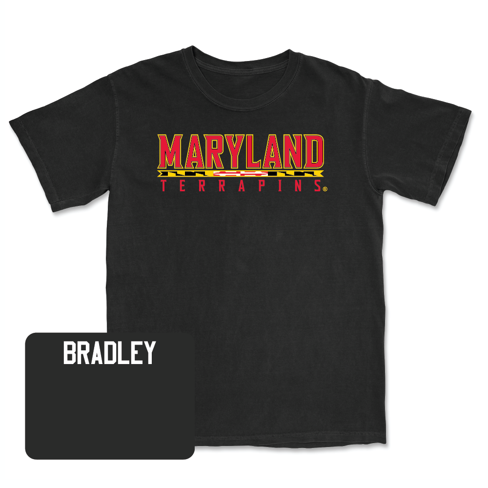 Wrestling Black Maryland Tee - Anthony Bradley