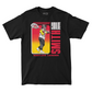 EXCLUSIVE RELEASE: Caroline Smith Illustrated Black Tee