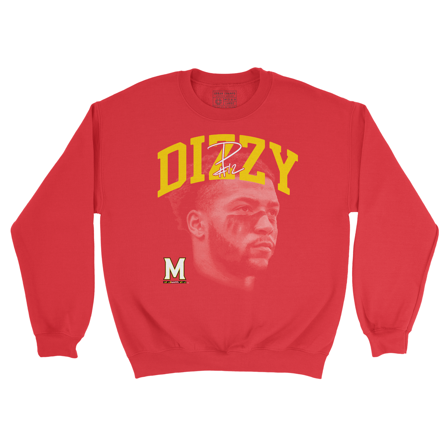 EXCLUSIVE RELEASE: Dante Trader "Dizzy" Arch Red Crew