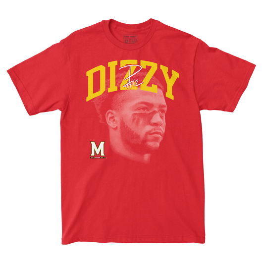 EXCLUSIVE RELEASE: Dante Trader "Dizzy" Arch Red Tee