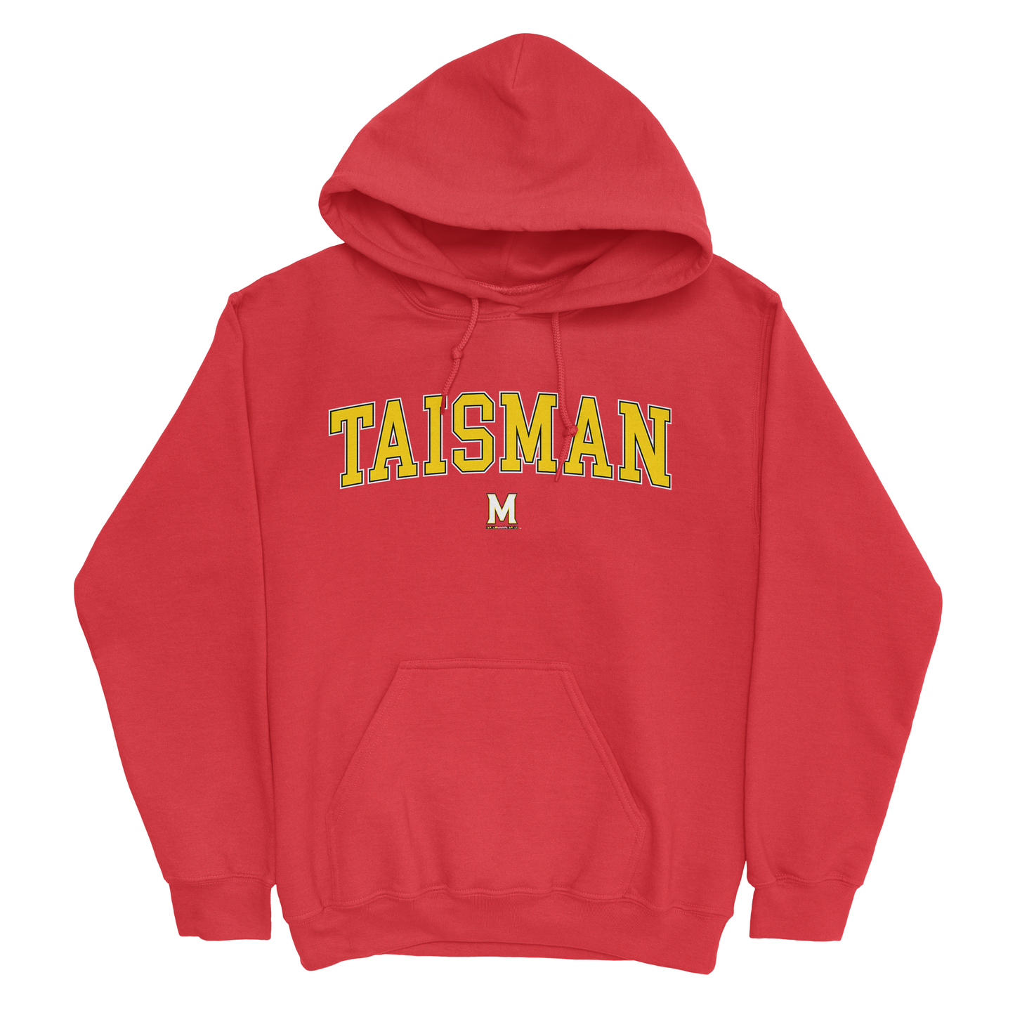 EXCLUSIVE RELEASE: Tai Felton - Taismen Hoodie