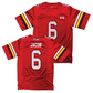 Maryland Under Armour NIL Replica Football Jersey   - Brandon Jacob