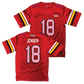 Maryland Under Armour NIL Replica Football Jersey  - Roman Jensen