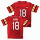 Maryland Under Armour NIL Replica Football Jersey   - Alex Moore