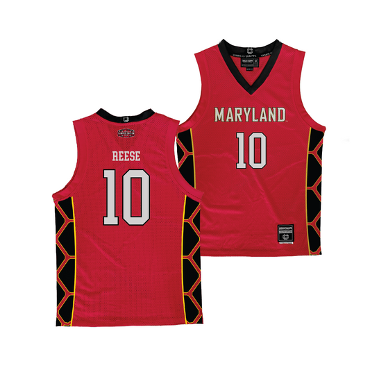Maryland Campus Edition NIL Jersey - Julian Reese
