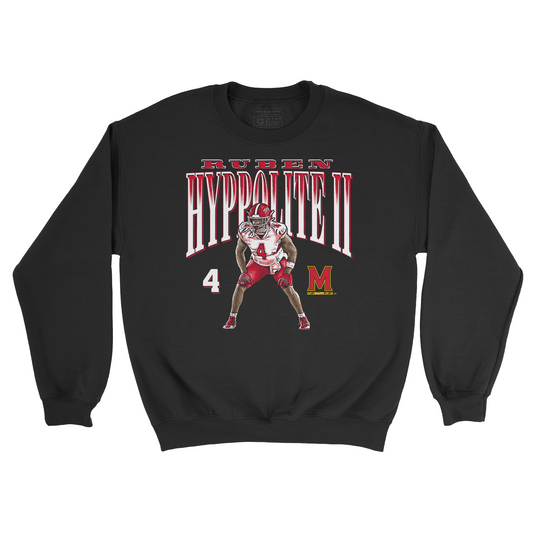 EXCLUSIVE RELEASE: Ruben Hyppolite II Classics Black Crew