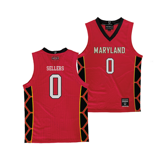 Maryland Campus Edition NIL Jersey - Shyanne Sellers | #0