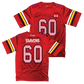 Maryland Under Armour NIL Replica Football Jersey  - Joshua Simmons