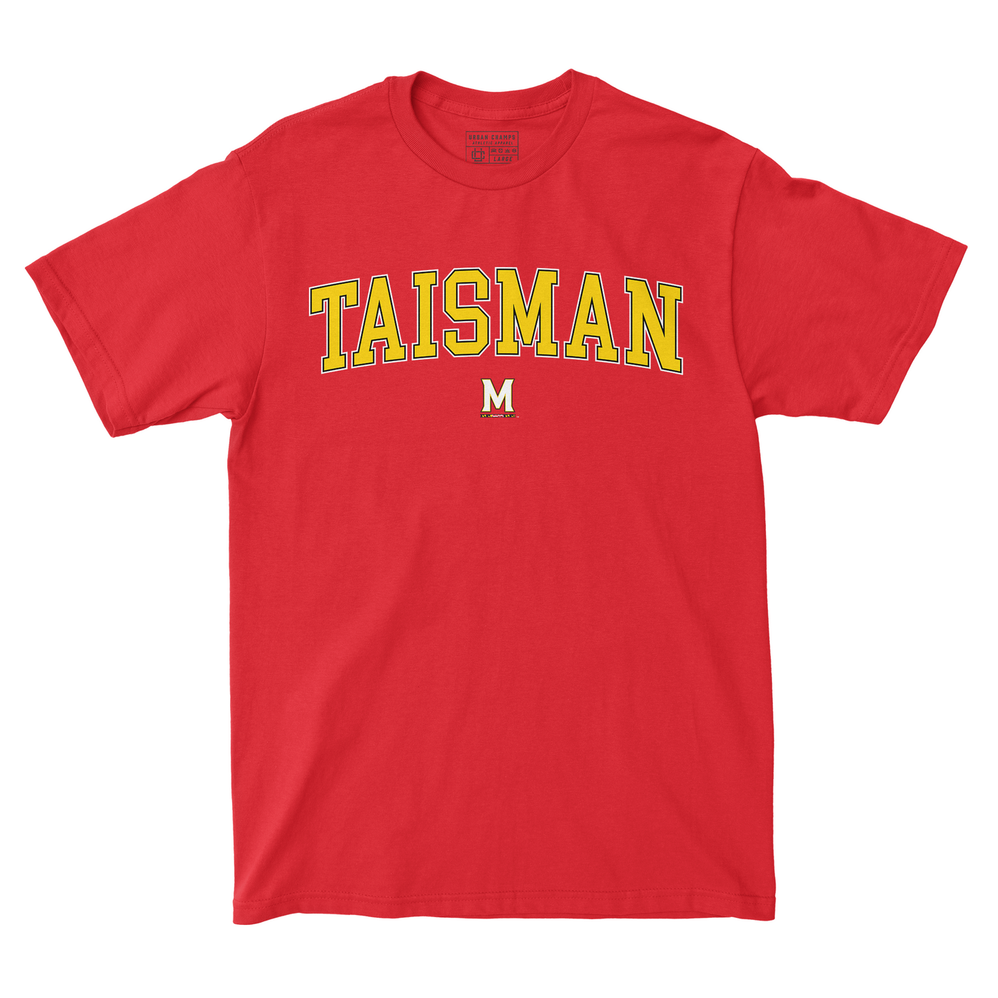 EXCLUSIVE RELEASE: Tai Felton - Taismen Tee