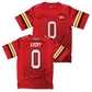 Maryland Under Armour NIL Replica Football Jersey   - Neeo Avery