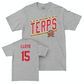 Sport Grey Men's Lacrosse Vintage Tee  - Mitchell Lloyd