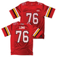 Maryland Under Armour NIL Replica Football Jersey   - Kyle Long