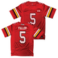 Maryland Under Armour NIL Replica Football Jersey   - Quashon Fuller