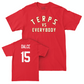 Red Women's Basketball TVE Tee  - Christina Dalce