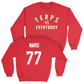 Red Men's Lacrosse TVE Crew  - Luca Ward