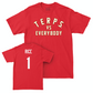 Red Men's Basketball TVE Tee - Rodney Rice