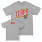 Sport Grey Women's Gymnastics Vintage Tee  - Taylor Rech