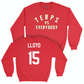 Red Men's Lacrosse TVE Crew  - Mitchell Lloyd