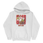EXCLUSIVE RELEASE: Julia Ward Illustrated White Hoodie